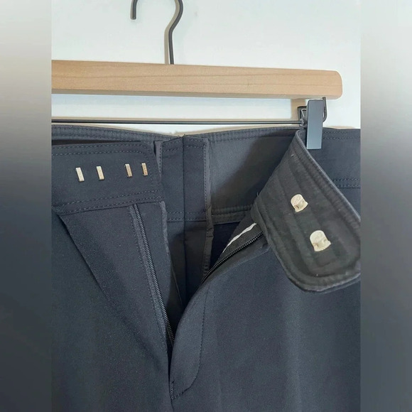 Schoeller Switzerland WB-400 StretchFabrics Ski/Snow Pants Size 14L VTG EUC USA - Picture 6 of 8